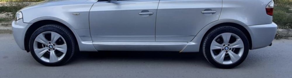 Bmw x3 Бмв х3 кора/ лайсна калник