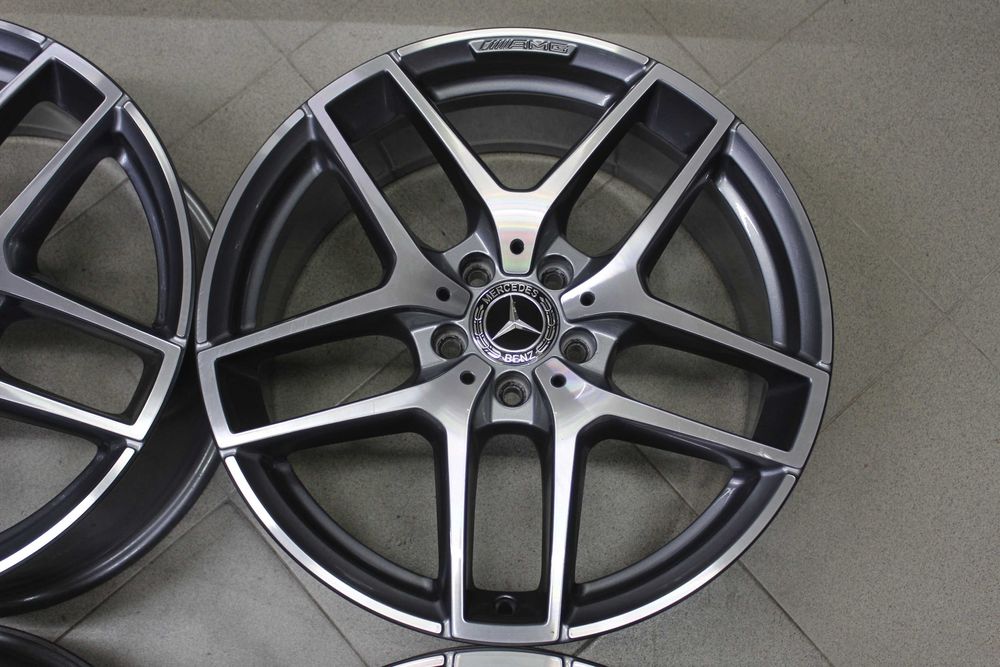 Джанти 19" AMG Mercedes GLC
