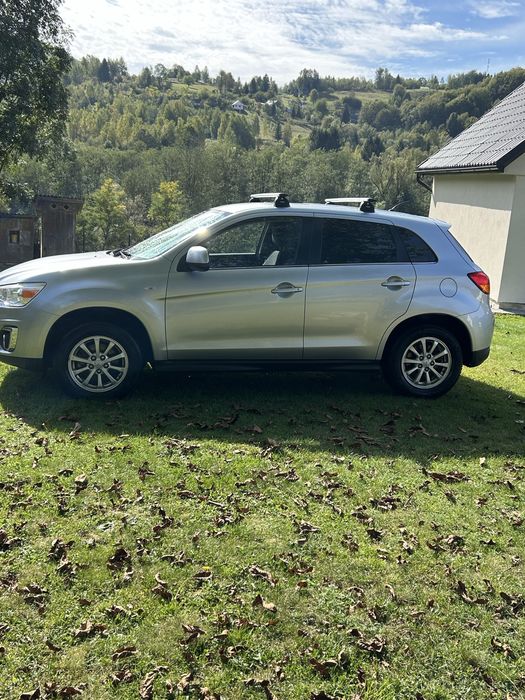 Mitsubishi asx 1,8diesel 4x4 150 cp