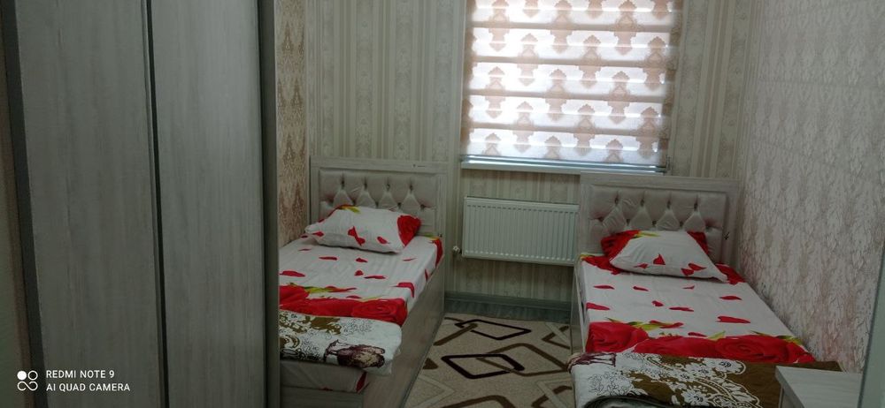 Сдаются 2х комнатная квартира со всеми удобствами