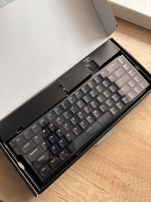 Tastatura Mecanica Gaming Aula WIN68