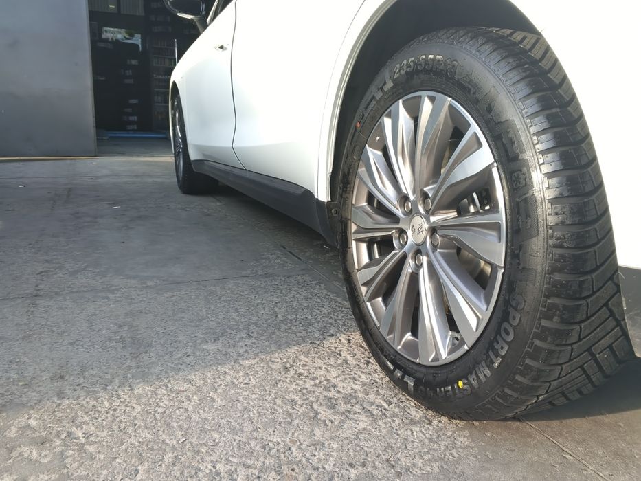 235 55 р18 Sport Master 4S