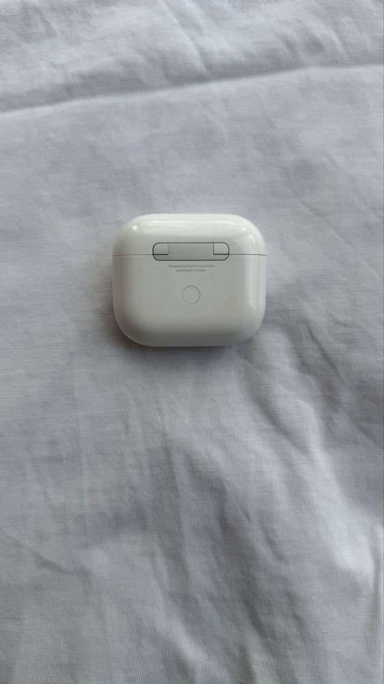 AirPods 3 – оригинал, отличное состояние