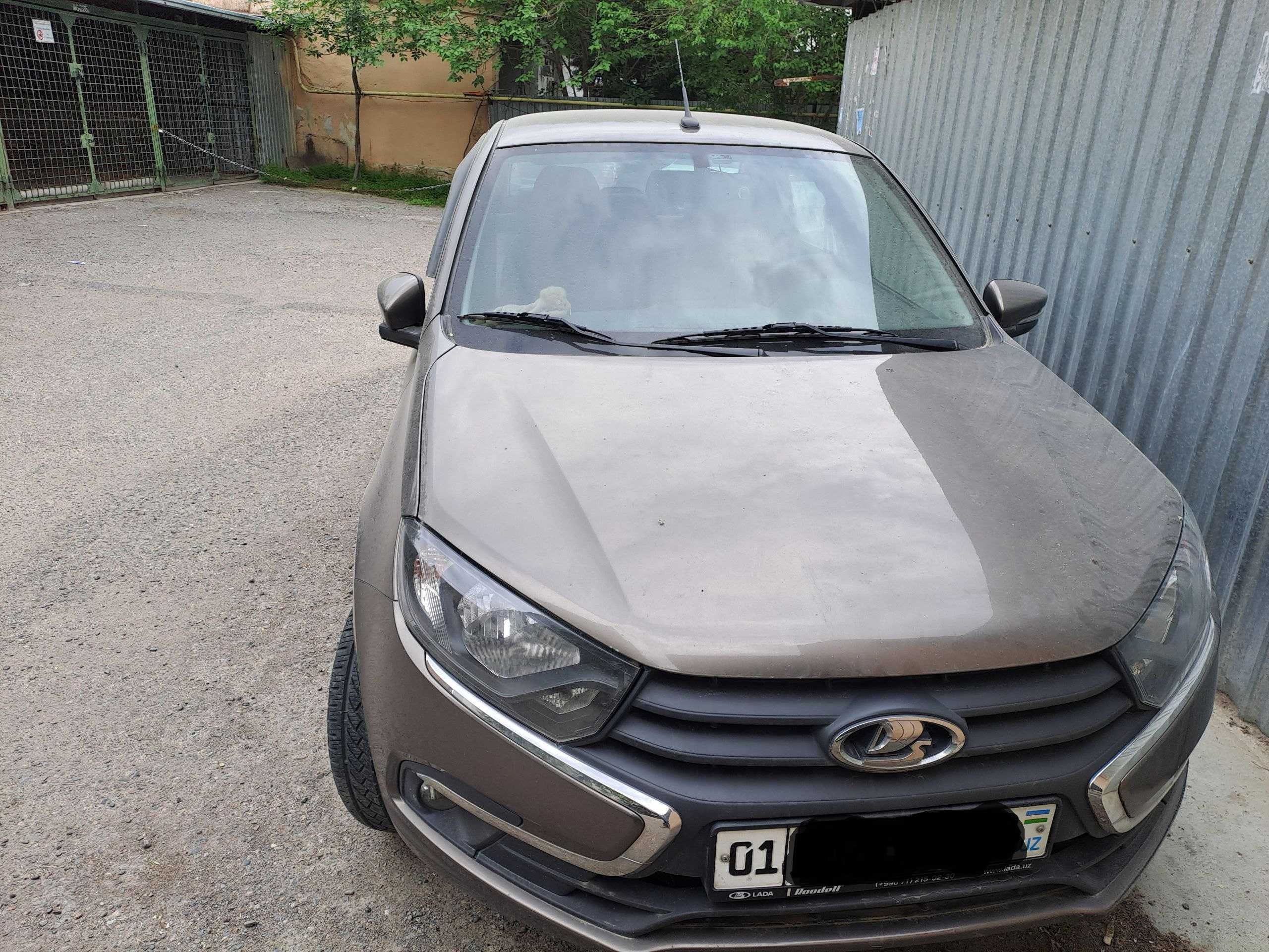 продаю lada granta 2018г