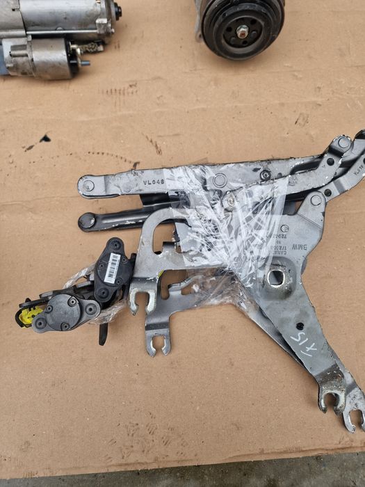 Capse pirotehnice cu balamale bmw g30 g31 x5 f15