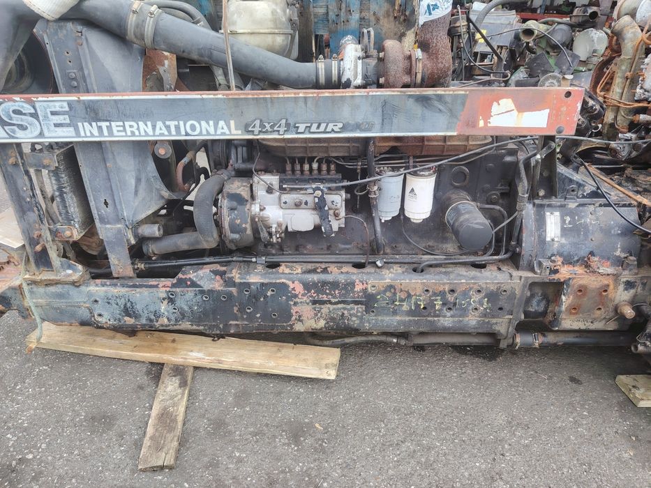 Motor tractor david brown