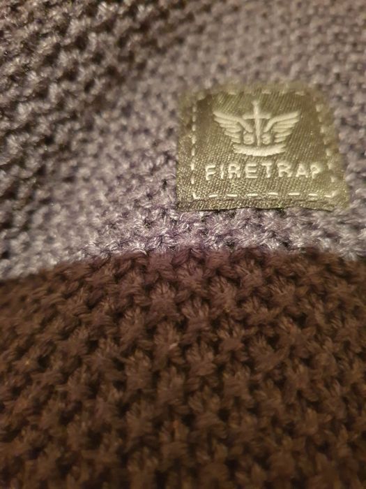 Geaca bleumarin Firetrap