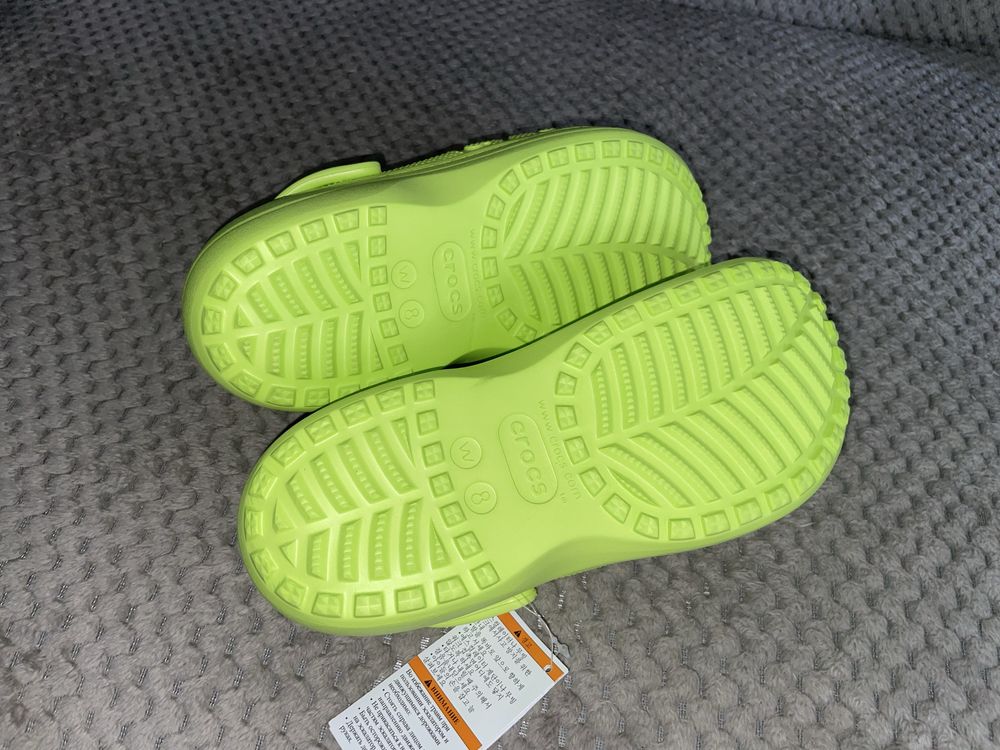 Papuci CROCS nr 38-39
