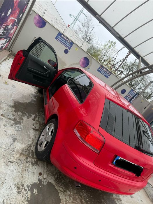 Audi A3 2005 1,6 benzină