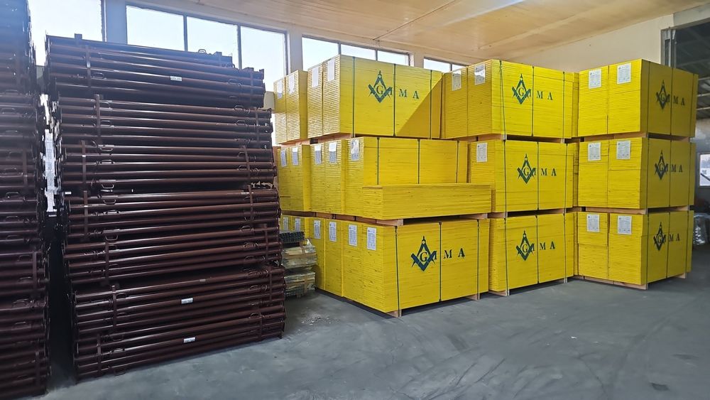 Кофражни платна под наем