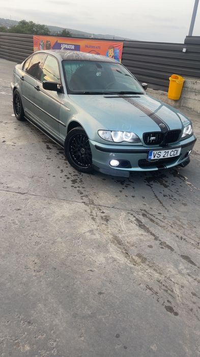 De vânzare bmw e46