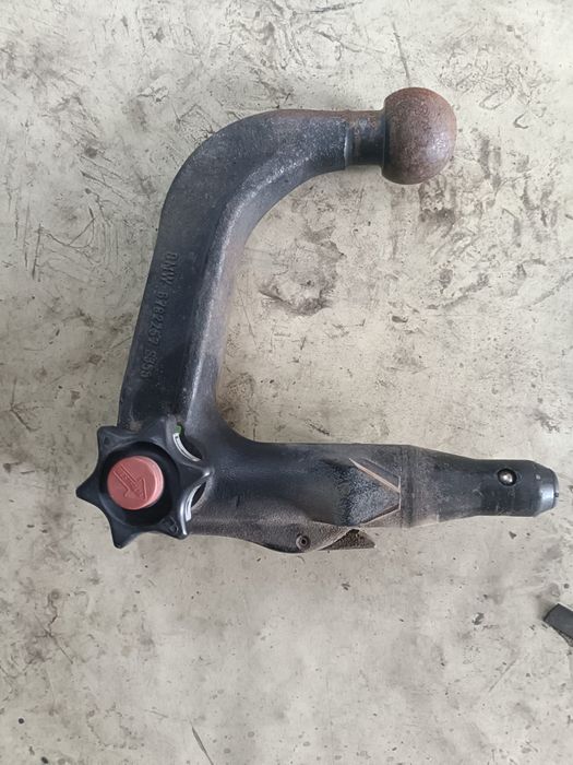 Carlig remorcare bmw E60