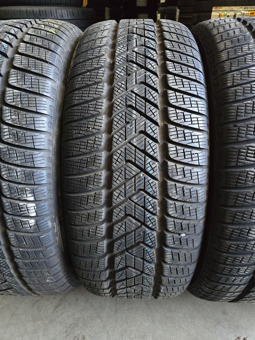 255/55/19 Pirelli 4piese