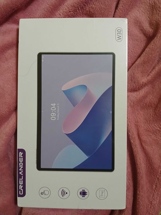 Pachet complet: Tableta 10.1", 12GB/128GB, Husa+Tastatura+Mouse+Pen+..