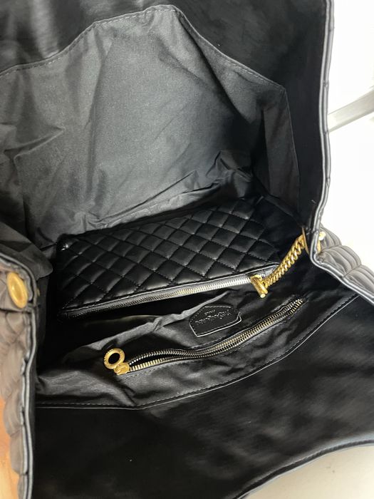 Чанта YSL maxi черна