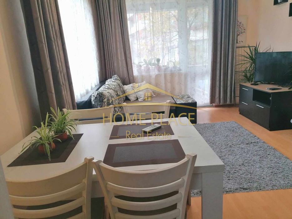 ПАРКОМЯСТО! Тристаен апартамент под наем - Аспарухово