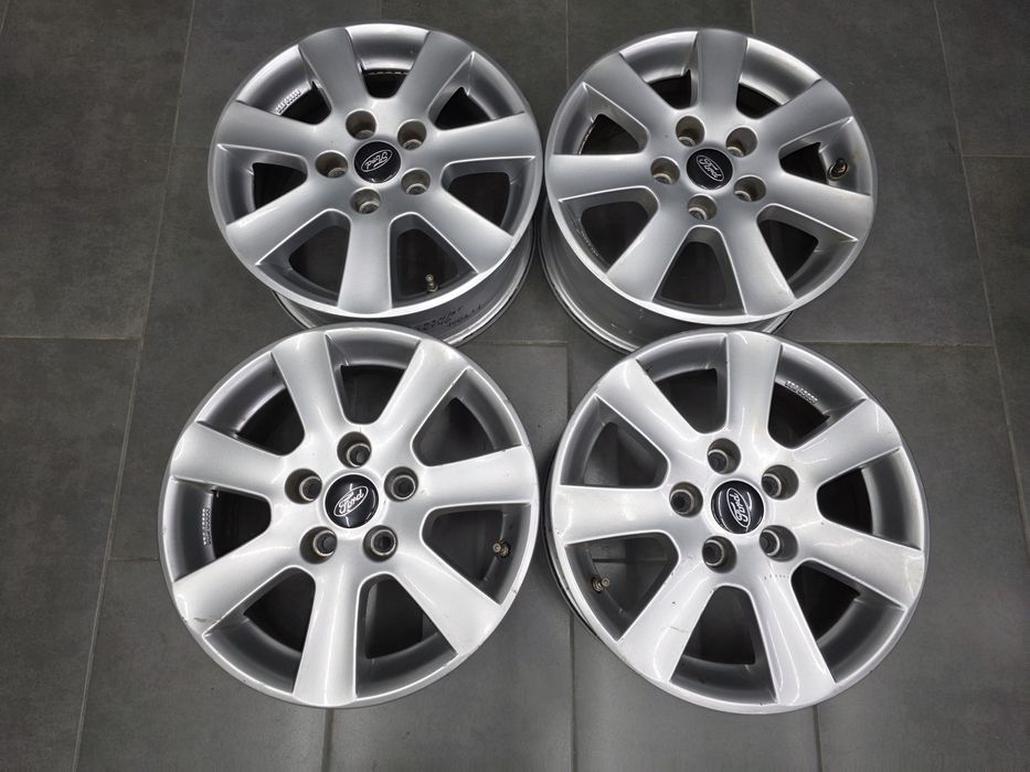 Джанти 15 - Ford