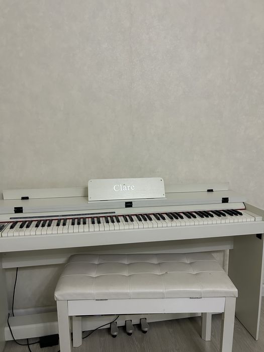 Пианино электронная