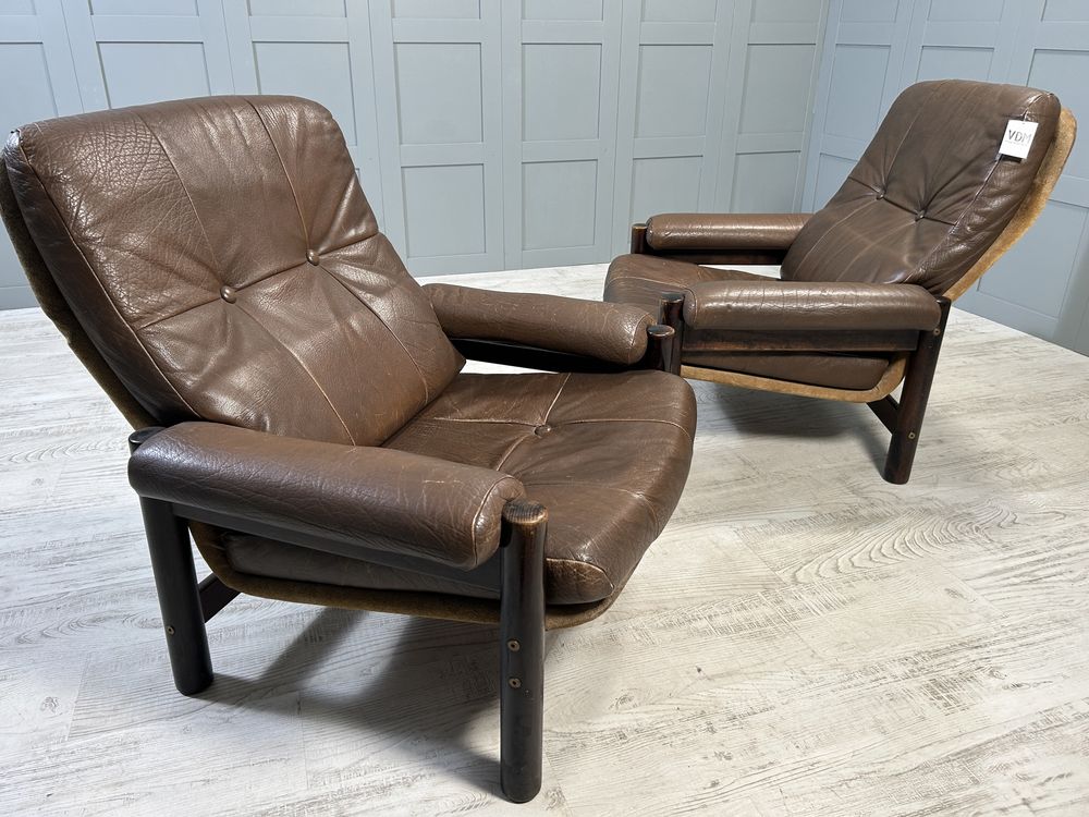 Скандинавски кресла от 60-те Д339