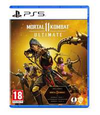 Mortal combat 11 Ultimate