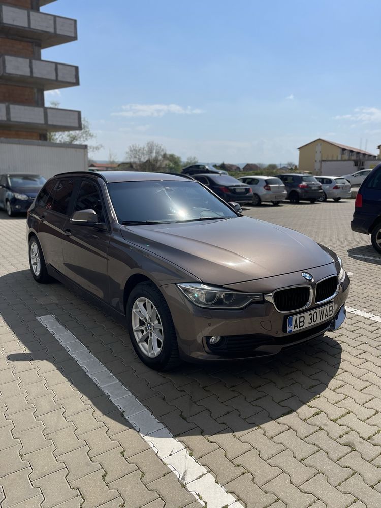 Bmw seria 3 320 XDrive