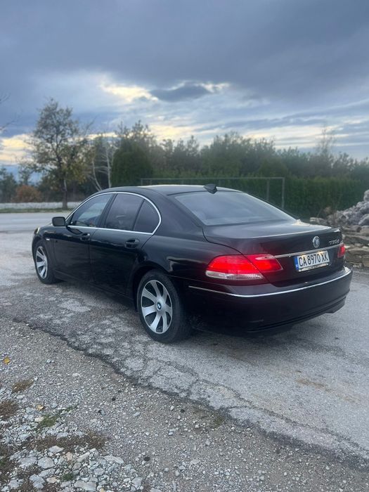 BMW 730D 231k запазен много