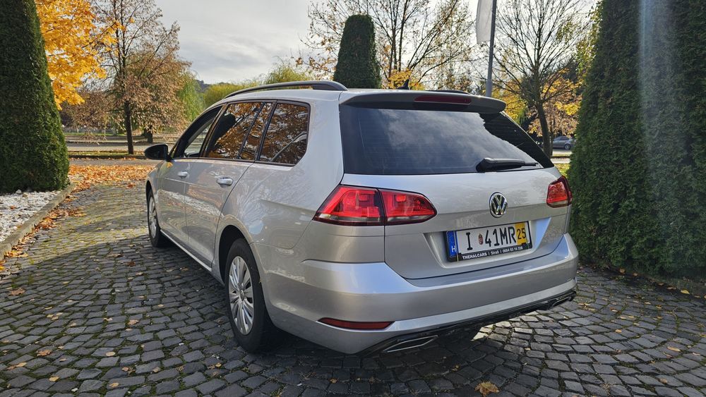 Vw Golf 7 - 2015/02- 1.6 diesel