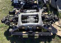 Bmw Seria 7 G11 G12 Mecanica Suspensie Punte Spate Fuzeta Planetara