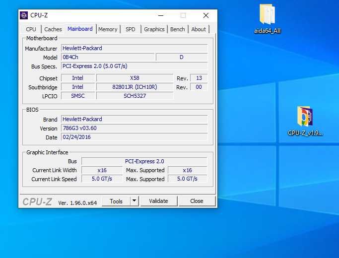 компютър HP workstation Z400 XEON quad-core