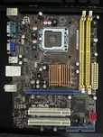 Placi de baza / LGA 775 , AM2+ PC retro