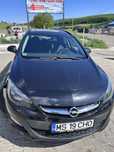 Opel Astra J Masina Personala