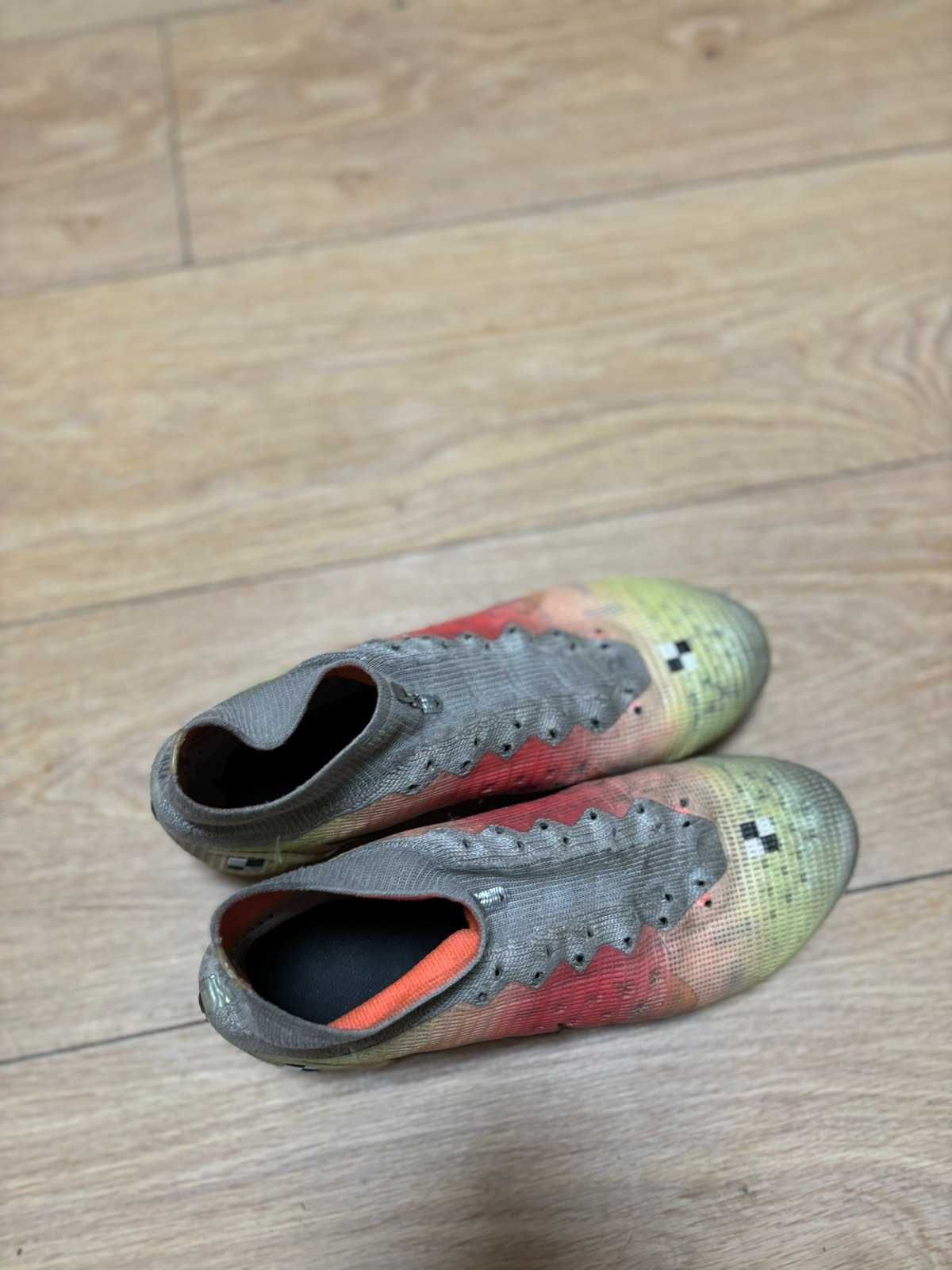 Nike Acc mercurial 40 номер