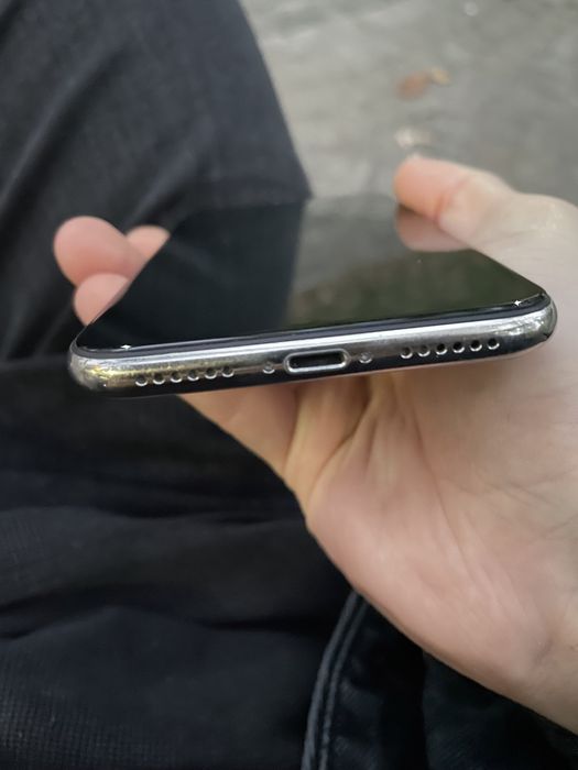 Iphone X 256 GB ios 2017