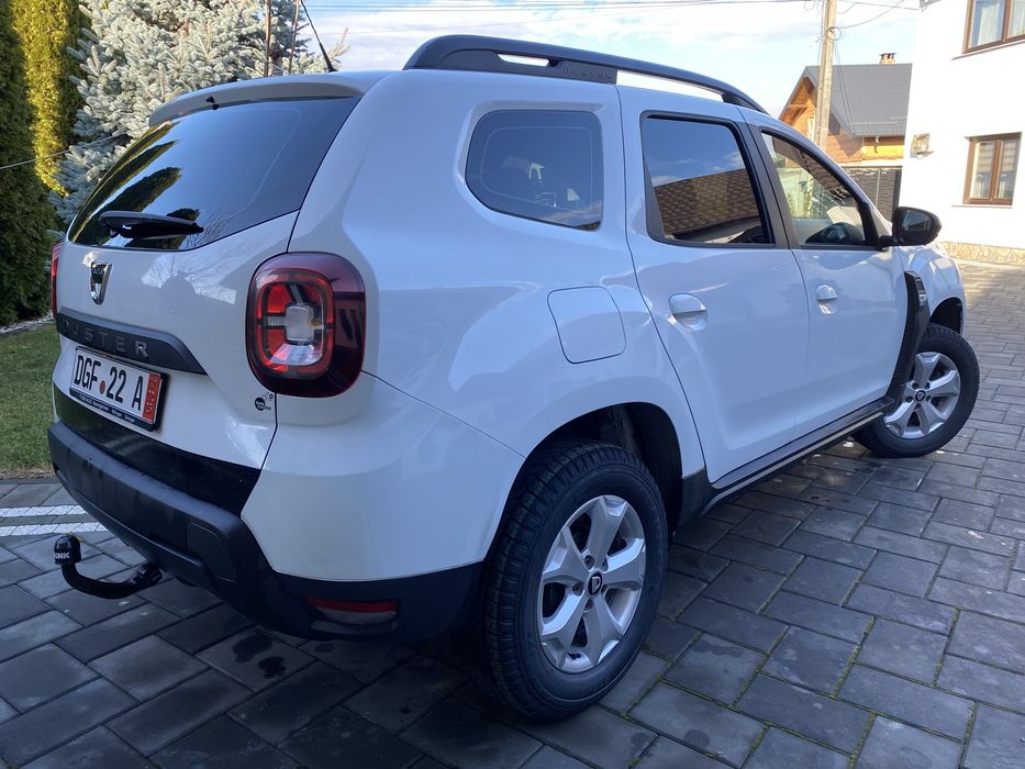 Dacia Duster 1,5 dCi-116 Cp- 4x4 euro 6 an 2021
