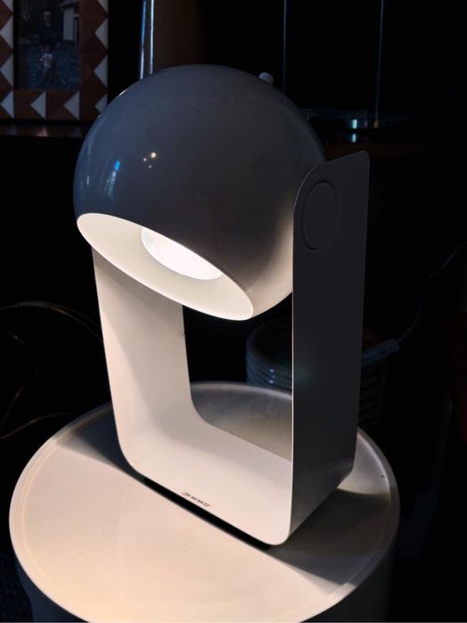Lampa Space age