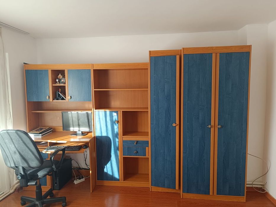 Mobila dormitor completa