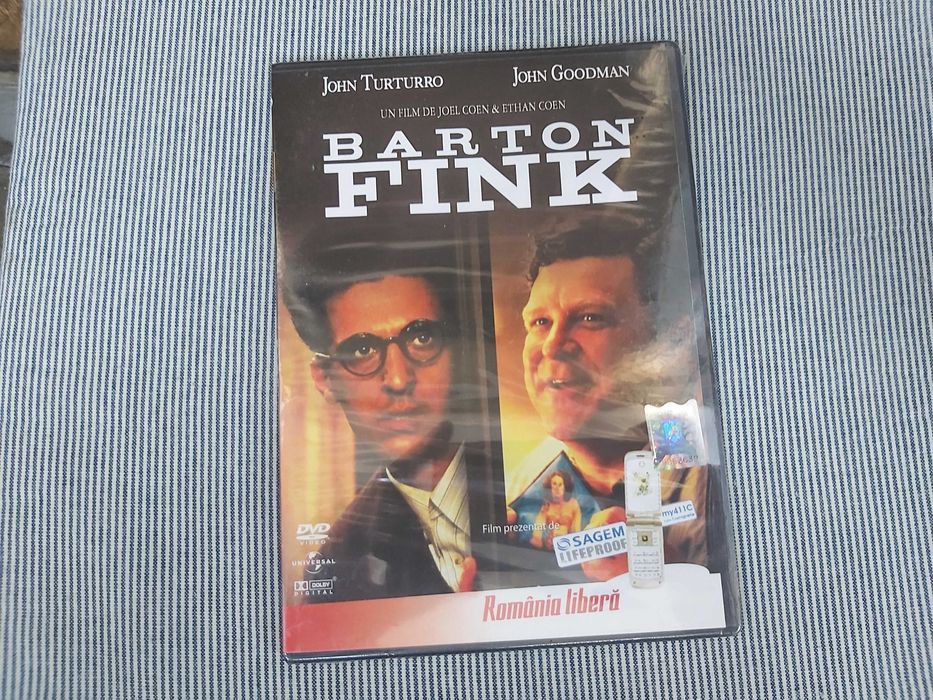 Barton Fink un film de Joel Coen & Ethan Coen