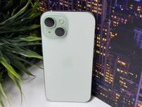 iPhone 15 128GB Green