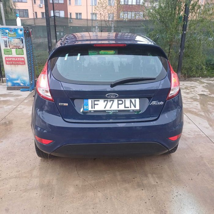 Ford fiesta 2014 1.5 TDCI