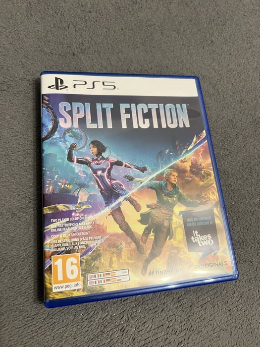 Vand Joc Split Fiction Ps5