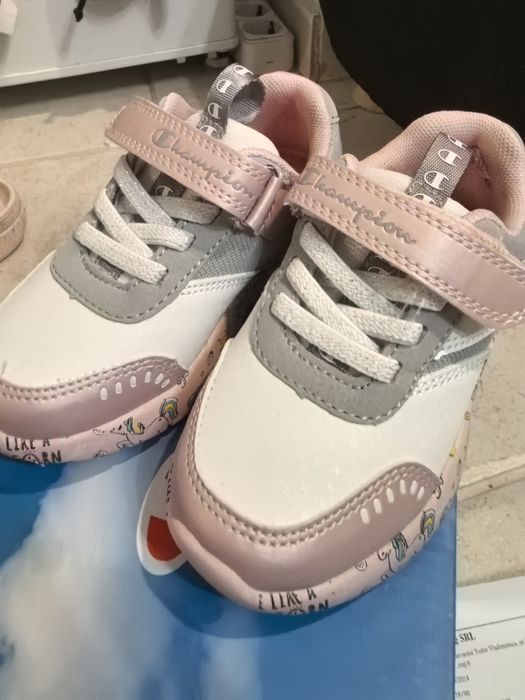 Champion, pantofi sport fete noi măsura 24