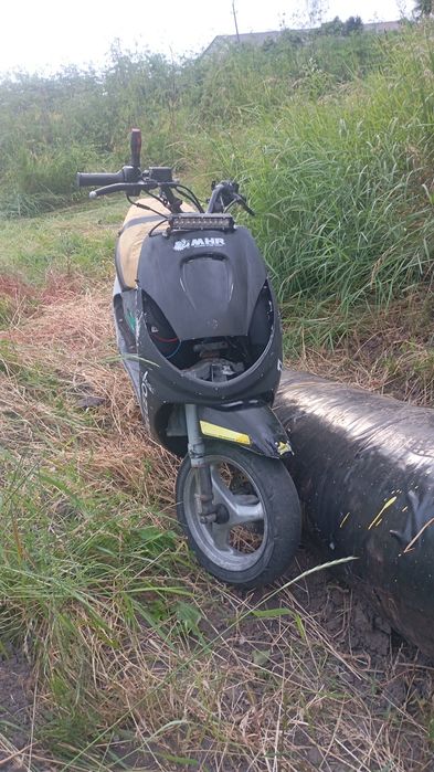 Vând/schimb scuter Peugeot vivacity50