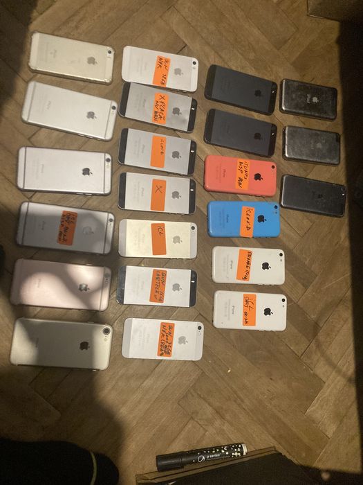 piese iphone 3 3gs 4 4s 5 5c 5s 5se 6 6plus 6s 7 7plus .. ipod ipad
