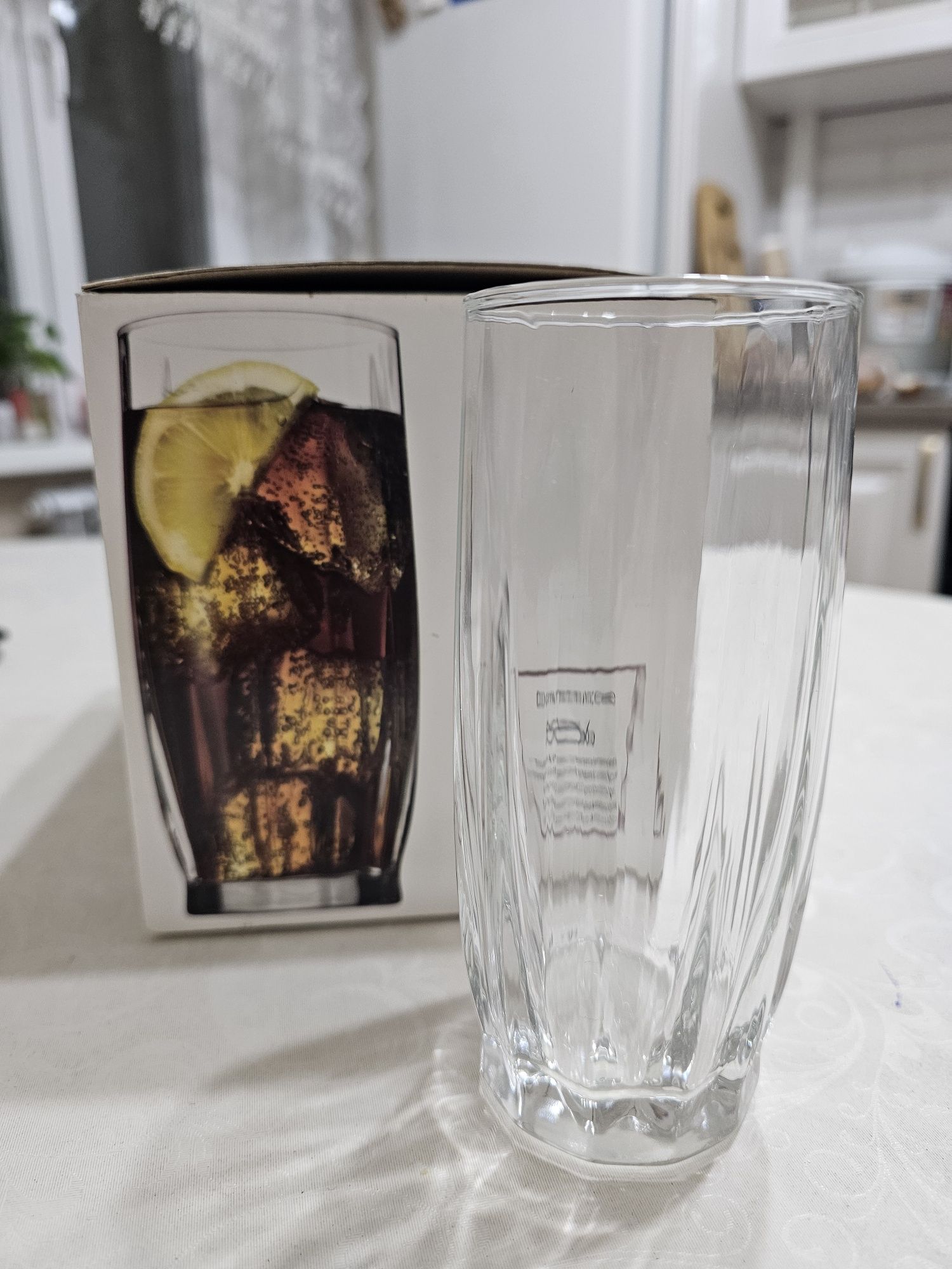 Турецкий набор стаканов