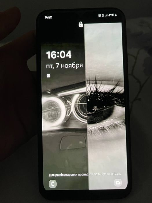 Samsung A15  андройд