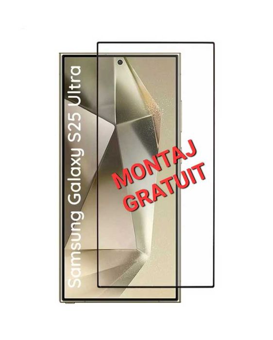 Folie Sticla Full Samsung S24 S25 / S24+ S25 Plus / S25 Ultra