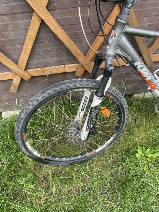 Bicicleta ktm(mtb)
