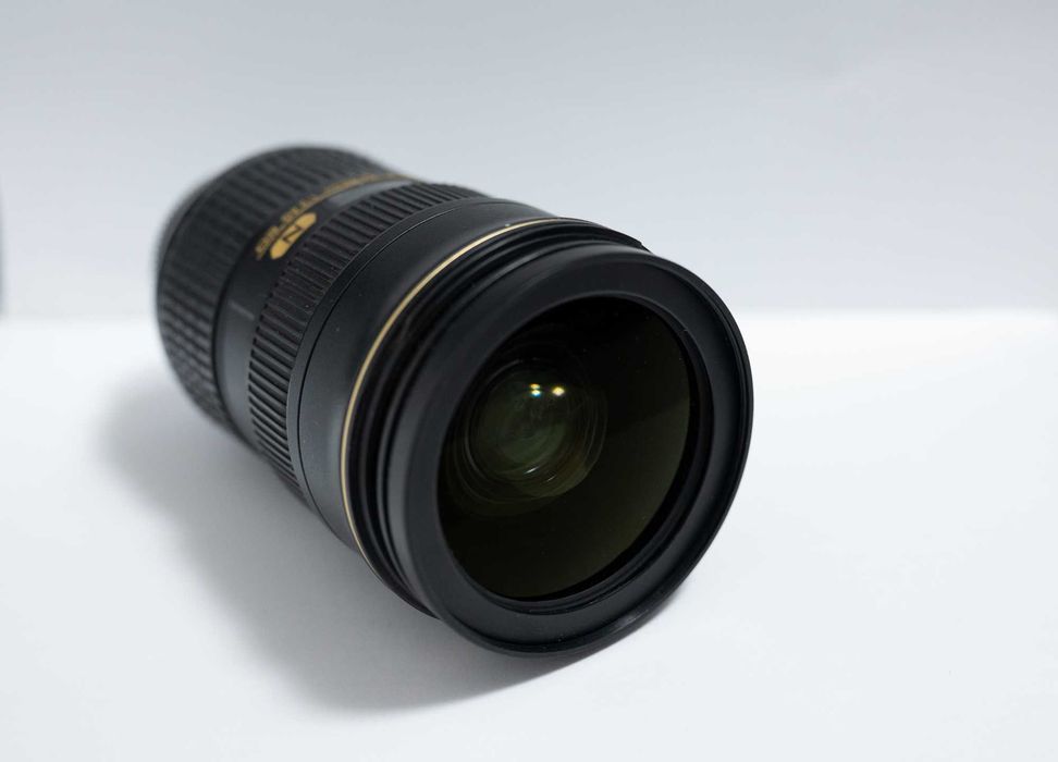 Nikon 24-70mm F2.8G ED