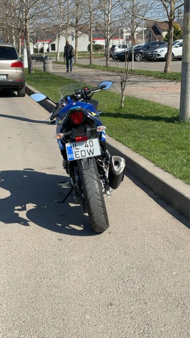 Suzuki gsx 250r A2