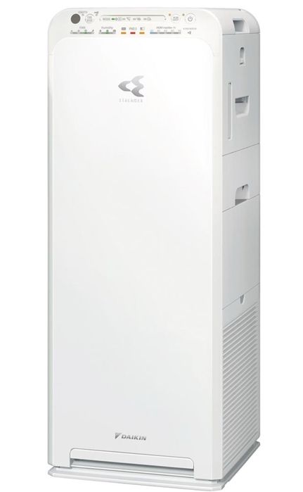 Очиститель воздуха Daikin MCK55WVM белый